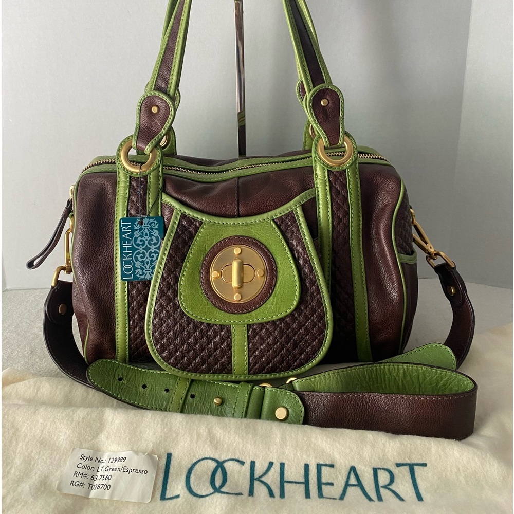 Lockheart by Brighton Color Theory Kate Shoulder Bag Handbag